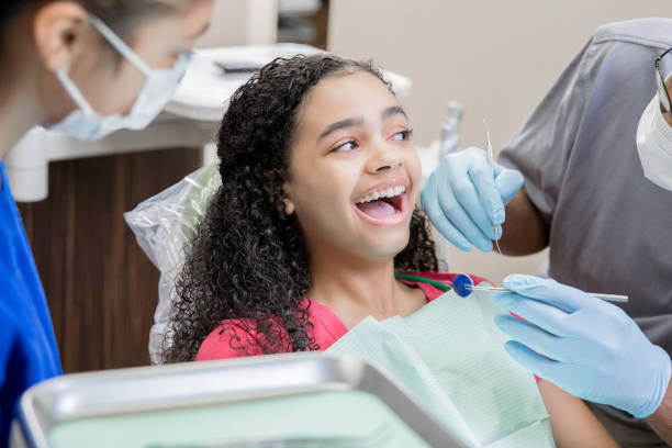 Best Broken or Chipped Tooth Repair in Hesston, KS